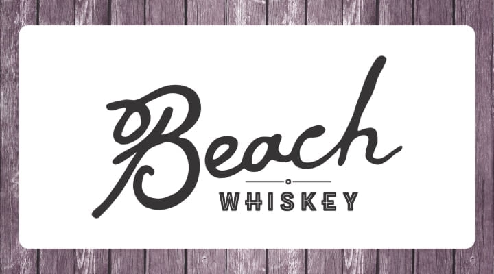 Beach Whiskey