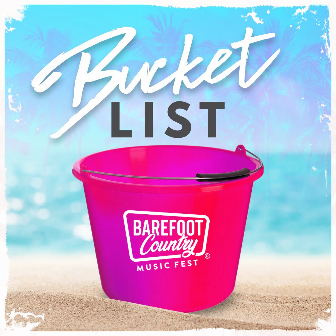 The Official BCMF Bucket List