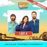 Just Added to the BCMF Lineup: LADY A!