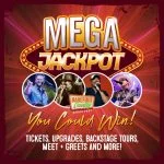 YOU COULD WIN: THE BCMF MEGA JACKPOT!