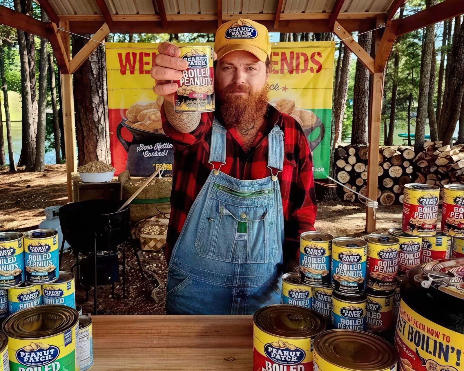 Peanut Patch Presents: Bart Lattimore & Brent Underwood