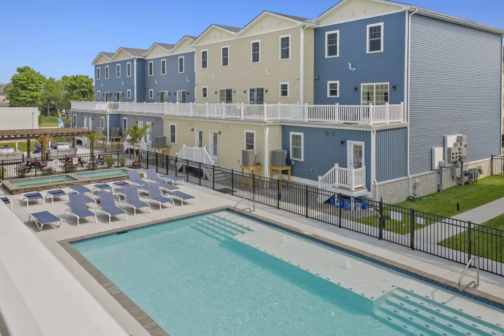 W2SW 2025: Oasis by Seaport Stays | Barefoot Country Music Fest
