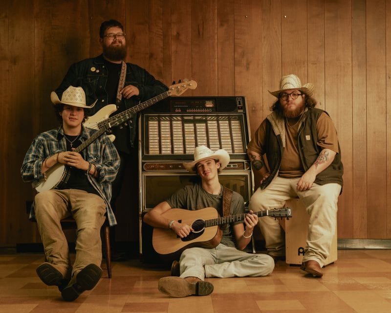 The Jack Wharff Band