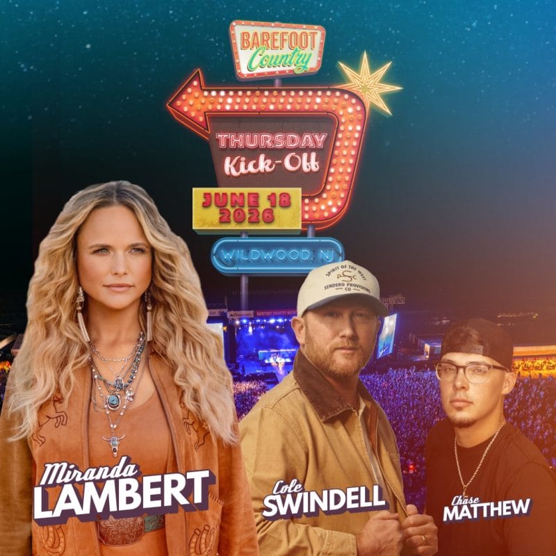 Your 2026 Thursday Kick-Off Lineup is HERE!