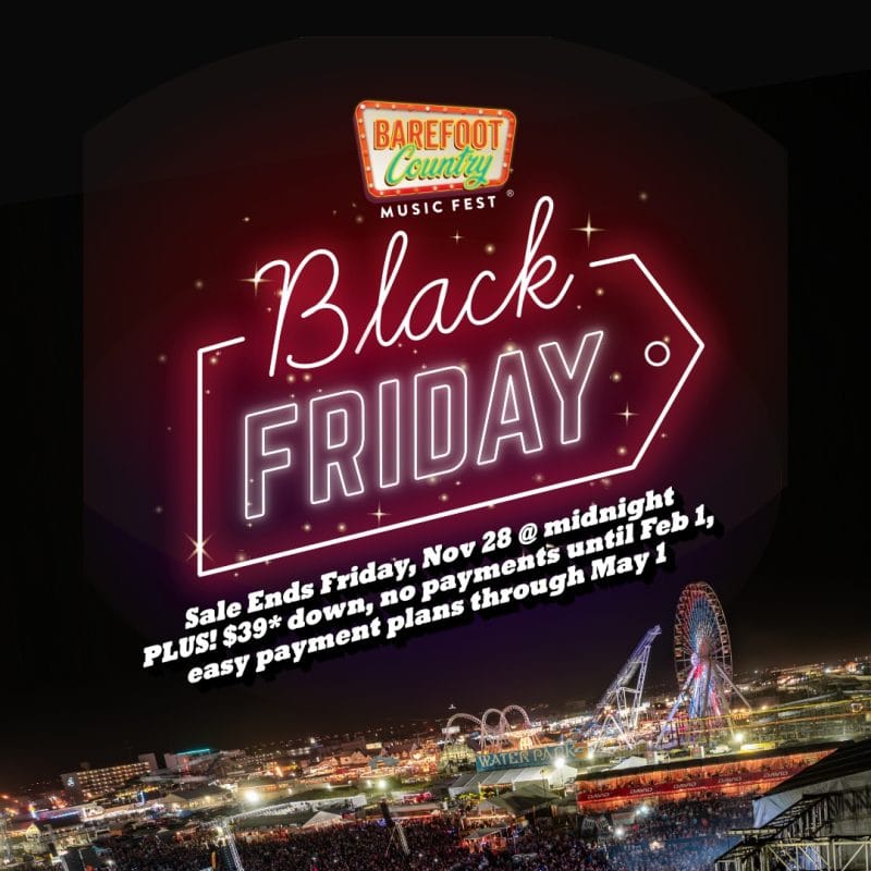 Black Friday Sale ENDS Nov. 28