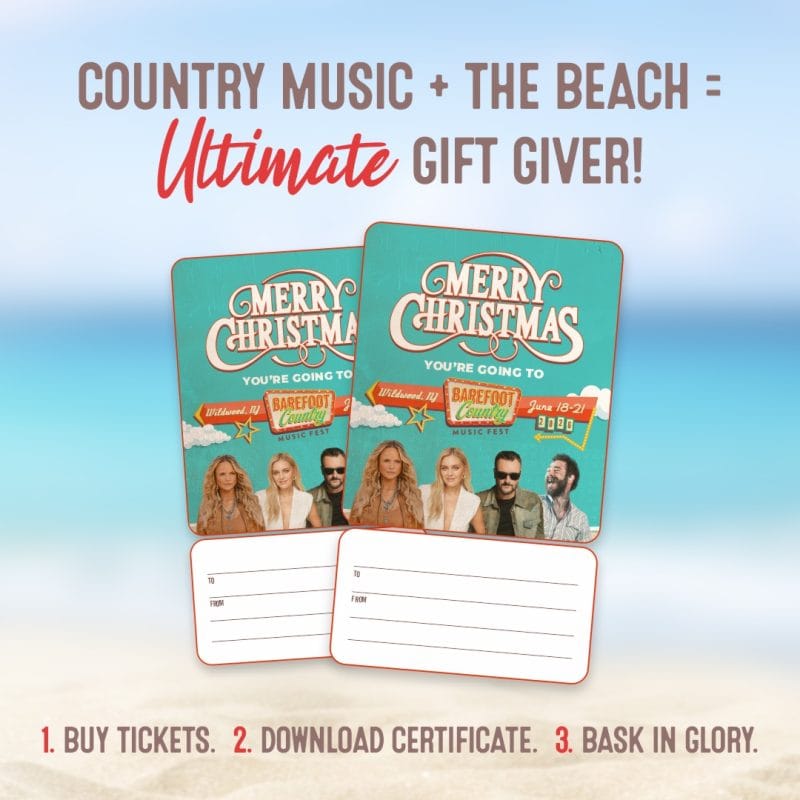 Official BCMF Gift Vouchers