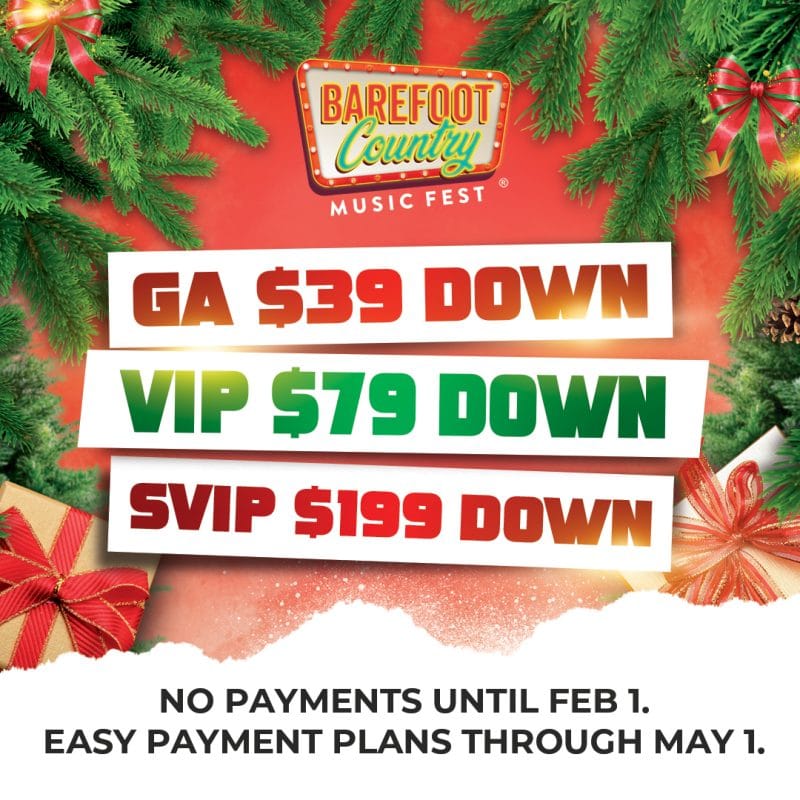 Payment Plan Special Pricing