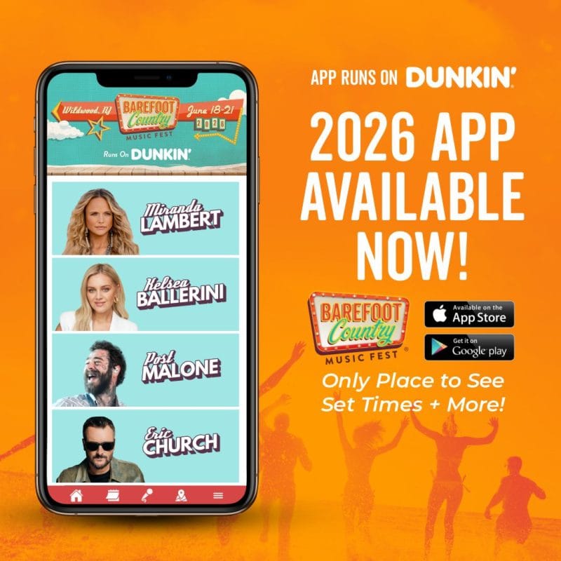 Official BCMF App is LIVE