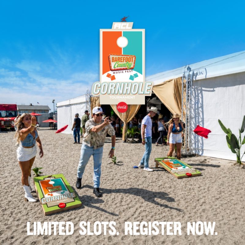 The Boards Are Calling: BCMF Meets the ACL!
