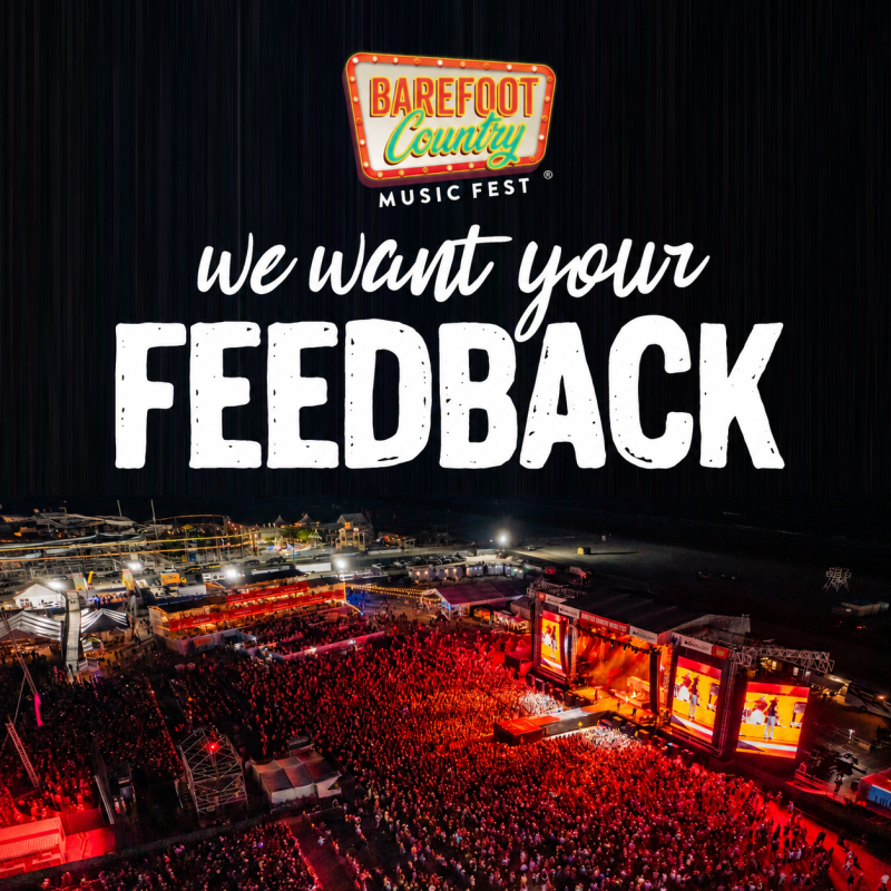 We Want Your 2026 Feedback!