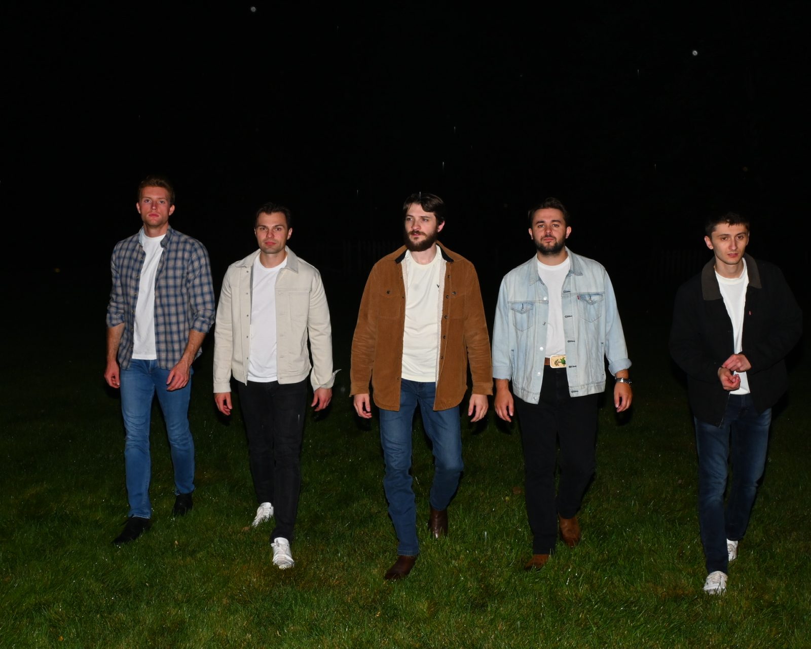 JD Brook Band