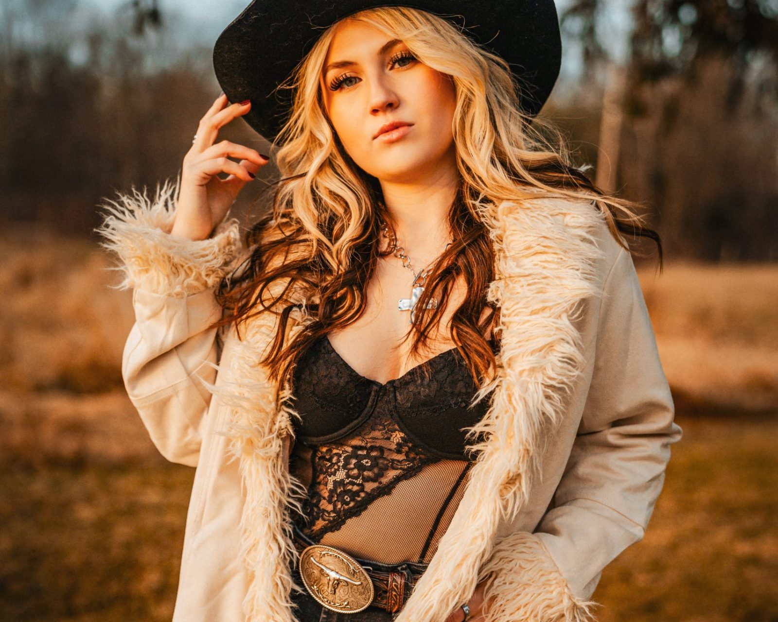 Lilly Moss